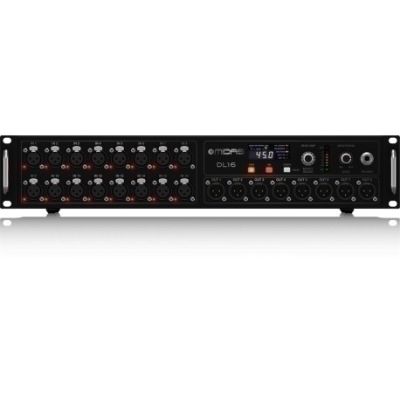 Midas DL16 Digitale Stagebox 16 Ein-/8 Ausgänge