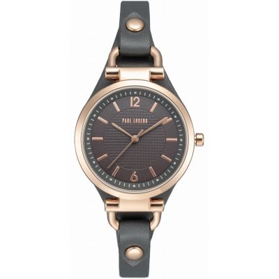 Paul Lorens PL3652A-1B3 Damenuhr + Box