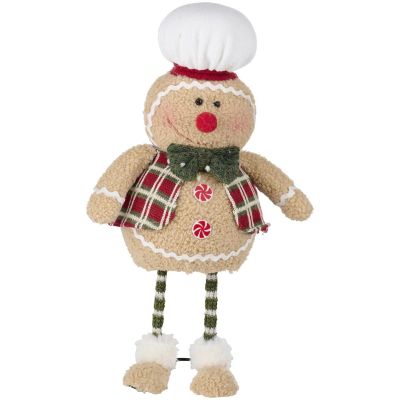 5. Dekorative Weihnachtsfigur Lebkuchen Articosa 25x45CM