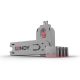 6. Lindy 40450 Port Blocker Port Blocker + USB Typ-A Dongle Pink Acrylonitril Butadien Styrol (ABS) 5 Stück.