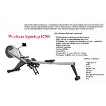 SPORTOP R700 Rudermaschine