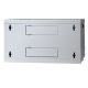 3. EFB 19" Wandgehäuse 6HE, fest, 1-teilig, RAL7035, T=500