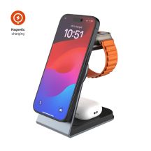 FIXED FIXMPOS-AL-GR Akkuladegerät