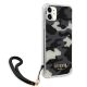 4. Guess GUHCN61KSARBK iPhone 11 6.1" / Xr schwarz/schwarz Hardcase Camo Collection