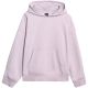 8. Damen Sweatshirt 4F F1887 hellviolett 4FWAW25TSWSF1887 52S