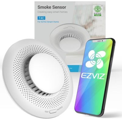 EZVIZ T4C Rauchmelder