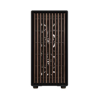 4. Fractal Design North XL RC Charcoal Black TG Dark Gehäuse - Desktop - ATX