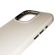 6. Puro Icon Mag Pro MagSafe Silikonhülle für iPhone 16 Pro – Beige