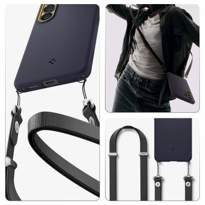 18. Spigen Nano Pop Mag MagSafe Hülle für Samsung Galaxy S26 - Blau