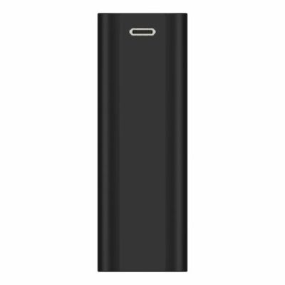 7. Ansmann PB222PD Lithium-Polymer-Akku (LiPo) 20000 mAh Schwarz