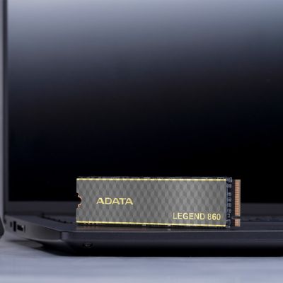 14. Adata SSD LEGEND 860 1 TB PCIe 4x4 6000/4000 MB/s M.2