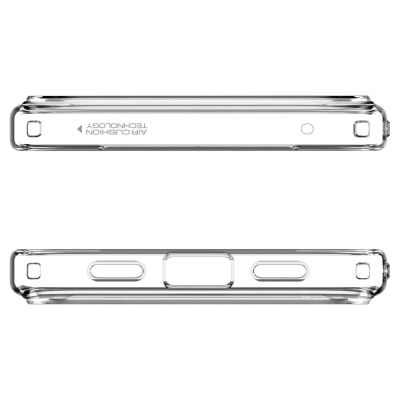 5. Spigen Ultra Hybrid Case für Google Pixel 10 / 10 Pro - Transparent