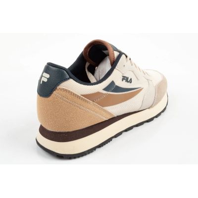 4. Fila Herren-Sportschuhe Hypert Sneaker, modisch, beige, bequem, leicht