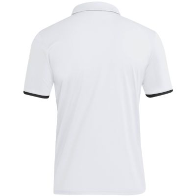 9. adidas Entrada 26 Polo-Shirt für Herren, weiß, JZ6661
