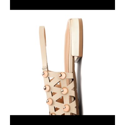 4. Gioseppo CALAMUS Off-White Damenschuhe (75135-P-Off-White)