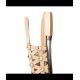 4. Gioseppo CALAMUS Off-White Damenschuhe (75135-P-Off-White)