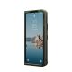 5. UAG Urban Armor Gear Plyo Pro Hülle | Samsung Galaxy Z Fold5 | olivgrün (transparent)/spacegrau