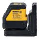3. DEWALT 10,8V DCLE14201RB Kreuzlinienlaser Rot USB-C