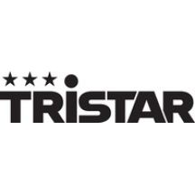 Frytkownica Tristar Airfryer z podwójnym koszem FR-9026 Moc 2700 W Pojemność 8 L Czarny