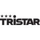 Tristar Heißluftfritteuse mit Doppelkorb FR-9026, Leistung 2700 W, Fassungsvermögen 8 l, Schwarz