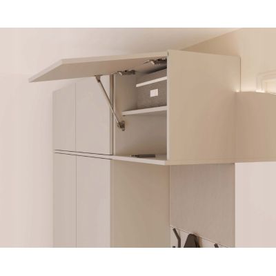 8. WARDROBE HAGUE II 1SZ1W KASCHMIR
