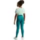 7. Nike One Kinderleggings Grün FZ5605 372