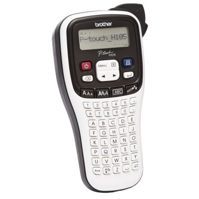 13. Brother P-TOUCH PT-H105 (PTH105ZG1) Etikettendrucker 3,5-12 mm IN IN