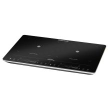 Rommelsbacher CT 3420/IN Induktionskochfeld, schwarz, 56 cm, 2 Kochzonen