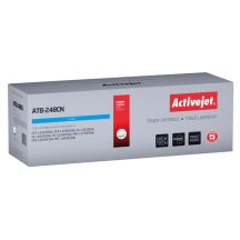 Activejet ATB-248CN Toner (ersetzt Brother TN248C; Supreme; 1000 Seiten; blau)