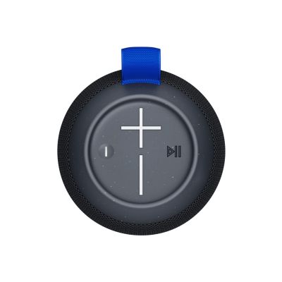 4. Ultimate Ears WONDERBOOM PLAY Schwarz