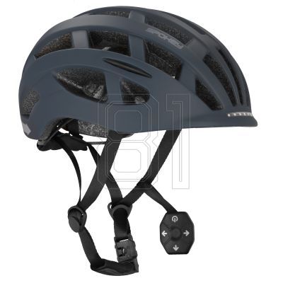 2. Spokey Pointer Pro Fahrradhelm 58-61 cm 6506101000 941264