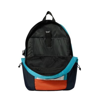 3. Champion Rucksack Schwarz, Blau und Weiß 806243 YS084