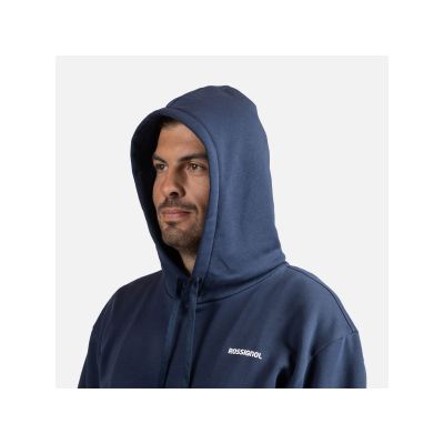 5. Herren-Sweatshirt ROSSIGNOL Waterfall H marineblau