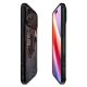 6. Spigen Ultra Hybrid MagSafe Case für iPhone 17 Pro Zero One - Schwarz
