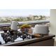 50. SMEG CLF03WHMEU Wasserkocher