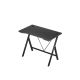 20. Huzaro Hero 1.4 Schwarzer Gaming-Schreibtisch