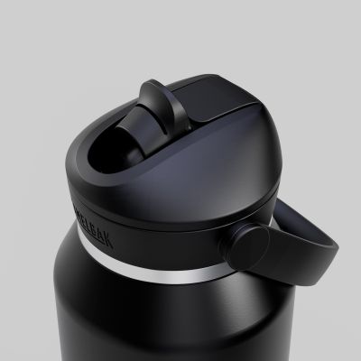 4. CAMELBAK Thrive Flip Straw Isolierte SST 1,2L Thermosflasche (C3089/001012)