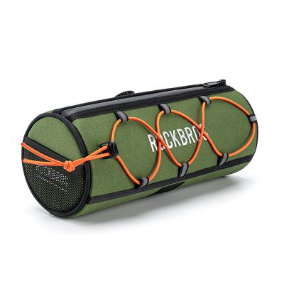 Rockbros TL002 ROAD TO SKY 1,5L Lenkertasche, wasserdicht – Grün
