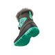 2. Lee Cooper Winterstiefel für Kinder, türkis, gefütterte Schneestiefel