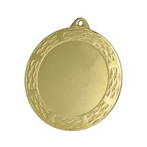 Allgemeine Goldmedaille mit Platz für einen Aufkleber