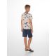 Jungen-Jogging-Shorts Junior PROTEST Orlin, marineblau