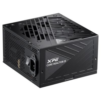 7. XPG COREREACTOR II 1000W 24-Pin ATX-Netzteilmodul Schwarz
