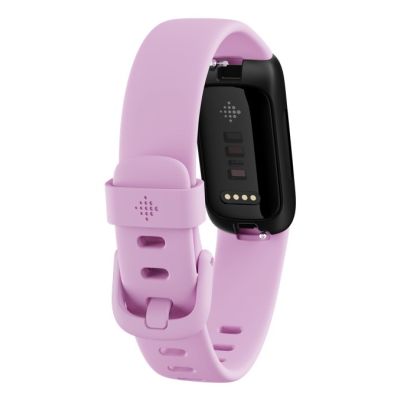 5. Fitbit Inspire 3 Lilac Dream – Sportarmband zur Überwachung von Gesundheit und Aktivität