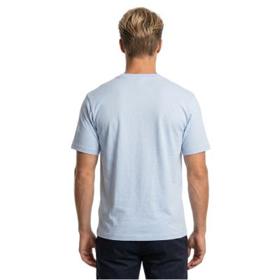 5. Air Jordan Brooklyn Arch Logo T-Shirt für Herren, Blau - IB7347-407