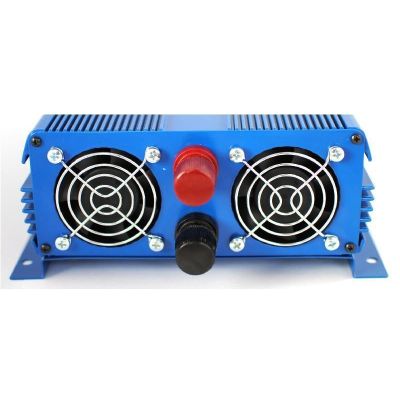 2. Spannungswandler 12 VDC / 230 VAC ECO-MODUS SINUS IPS-2000S 2000W