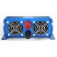 2. Spannungswandler 12 VDC / 230 VAC ECO-MODUS SINUS IPS-2000S 2000W