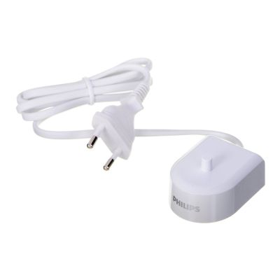 8. Philips HX6322/04 Zahnbürste (Schallzahnbürste; weiß, blau)