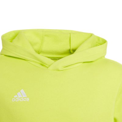 7. Adidas Entrada 22 Hoody Jr HC5069 Sweatshirt