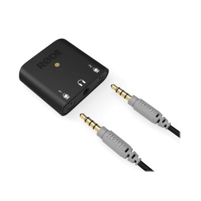 12. RODE AI-Micro – Mobiles Audio-Interface