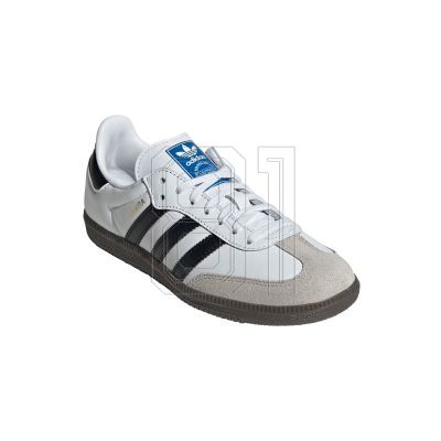 3. Adidas Samba OG Jr IE3675 Schuhe